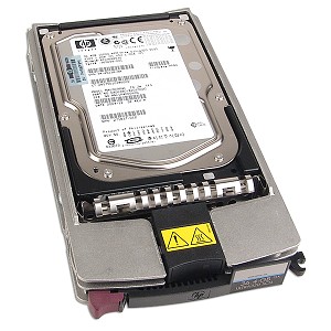 HP 36.4-GB U320 SCSI HP 15K